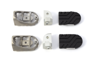 Suporturi pentru picioare pentru motociclete SW-MOTECH ION FOOTER SUPPORT KIT KLE 650