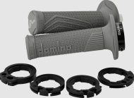 Λαβές DOMINO DOMINO D100 LockOn Γκρι Λαβές