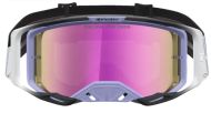 Motocross goggles ALPINESTARS VISION 8 MAVEN LAV BLACK MIRROR-PINK
