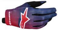 Мотокрос ръкавици ALPINESTARS RADAR 27 RD/BL