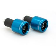 Echilibrator BARRACUDA BAR ENDS BLUE 17mm
