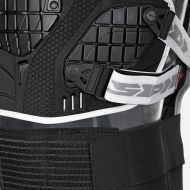 Armura de protectie SPIDI WARRIOR BLACK/WHITE
