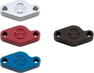 Placă de blocare pentru frână electrică MOOSE RACING M88057 albastră