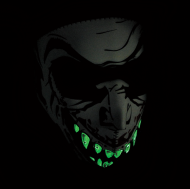 Μάσκα προσώπου GLOW VAMPIRE