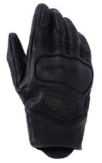 Leather gloves ALPINESTARS MUSTANG V3 BLACK/BLACK