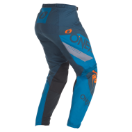 Мотокрос брич O'NEAL ELEMENT FACTOR BLUE/ORANGE V.27