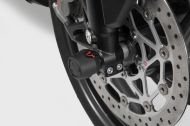 Bujii de protecție SW-MOTECH SET CULISOARE PUNȚĂ FAȚĂ FJ-09 850 ABS