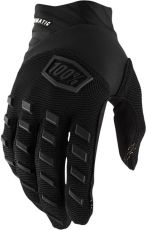 Mănuși de motocross 100% AIRMATIC 22 NEGRE
