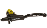 Лост за съединител RFX Pro Clutch Lever Assembly Forged - Easy Adjust Yellow