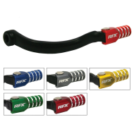 RFX Race Gear Lever - Silver CR 250R 92-01