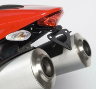 Стойка за номер R&G RACING Licence Plate Holder Ducati Monster 796 10-15 / 696 08-14