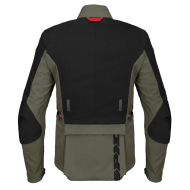 Textile jacket SPIDI FRONTIER MILITARY