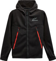 Φούτερ μοτοσικλέτας ALPINESTARS JACKET GORGE BLACK