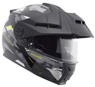 Cască SCHUBERTH E2 TRAIL GALBEN
