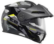 Cască SCHUBERTH E2 TRAIL GALBEN
