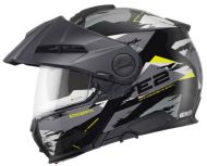 Cască SCHUBERTH E2 TRAIL GALBEN