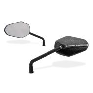 Oglinzi moto BARRACUDA EGO-CARBON