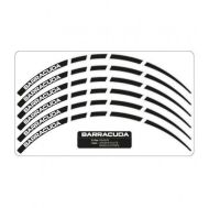 BANDI UNIVERSALE - MAXISCOOTER NEGRE