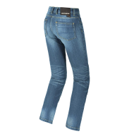Blugi moto dama SPIDI J-TRACKER BLUE