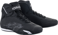 Μπότες μοτοσυκλέτας ALPINESTARS SECTOR BLK/WHT