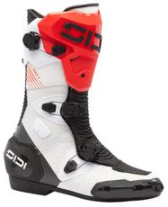 Мото ботуши SIDI MAG-2 AIR WHITE/BLACK/RED