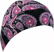 Μαντήλι FLYDANNA PURPLE PAISLEY
