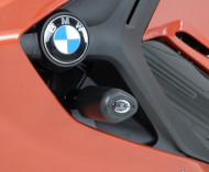 R&G RACING Aero Crash Protectors BMW F800 GT 13-20