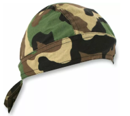 Μαντήλι WOODLAND CAMO