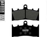 Tampoane fata moto Galfer SEMI METAL FD156G1054