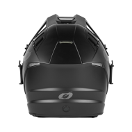 Κράνος Enduro O'NEAL EX-SRS SOLID BLACK V.24