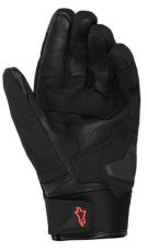 Gloves ALPINESTARS SP X Z WP BLACK/RED