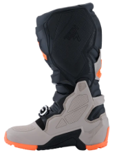Мотокрос ботуши ALPINESTARS TECH 7 ENDURO BACK/GREY/ORANGE