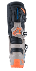 Мотокрос ботуши ALPINESTARS TECH 7 ENDURO BACK/GREY/ORANGE