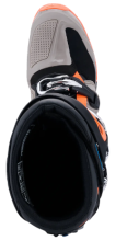Мотокрос ботуши ALPINESTARS TECH 7 ENDURO BACK/GREY/ORANGE
