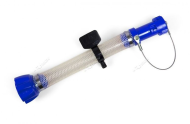 Kit complet tuburi de combustibil pentru bidon de benzină RACETECH R15 (albastru)