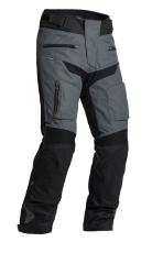 Текстилен панталон Lindstrands Myrtorp Grey/Black