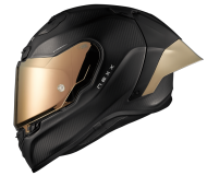 Helmet NEXX X.R3R ZERO PRO 2 CARBON GOLD MATT