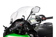 Стойка за навигация SW-MOTECH HANDLEBAR GPS MOUNT H2 1000 SX ABS