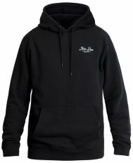 Φούτερ Moto JOHN DOE JD LETTERING BK