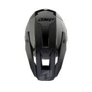 Мотокрос каска ONE INDUSTRIES X-197 CARBON BLACK ONYX