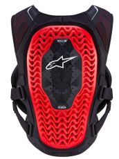 Προστατευτικός προφυλακτήρας ALPINESTARS Tech-Air® MX ΛΕΥΚΟ