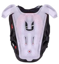 Προστατευτικός προφυλακτήρας ALPINESTARS Tech-Air® MX ΛΕΥΚΟ