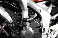 Dopuri de siguranță SW-MOTECH SLIDER SET FZ1 1000 N