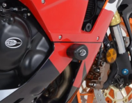 Protecții de protecție aerodinamice R&G RACING pentru Honda CBR 600RR 13-17