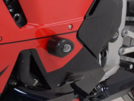 Protecții de protecție aerodinamice R&G RACING pentru Honda CBR 600RR 13-17