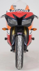 Protecții de protecție aerodinamice R&G RACING pentru Honda CBR 600RR 13-17