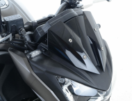 Kit adaptor semnalizator R&G RACING Micro, negru, Kawasaki