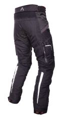 Pantaloni moto textile ADRENALINE ORION BLACK