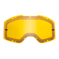 Plate for glasses O'NEAL B-20/B-30 YELLOW