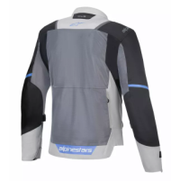 Geaca textila moto ALPINESTARS ST-2 AIR GY/BK